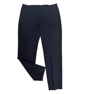 Insight Scuba Skinnies Dark Blue/Navy Ankle Pants NWT